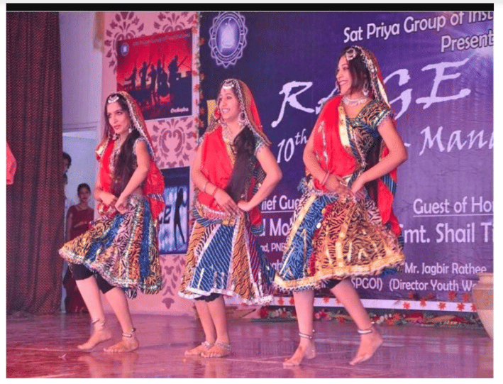 Sat Priya Colleges Rohtak Extra Curricular photo 1